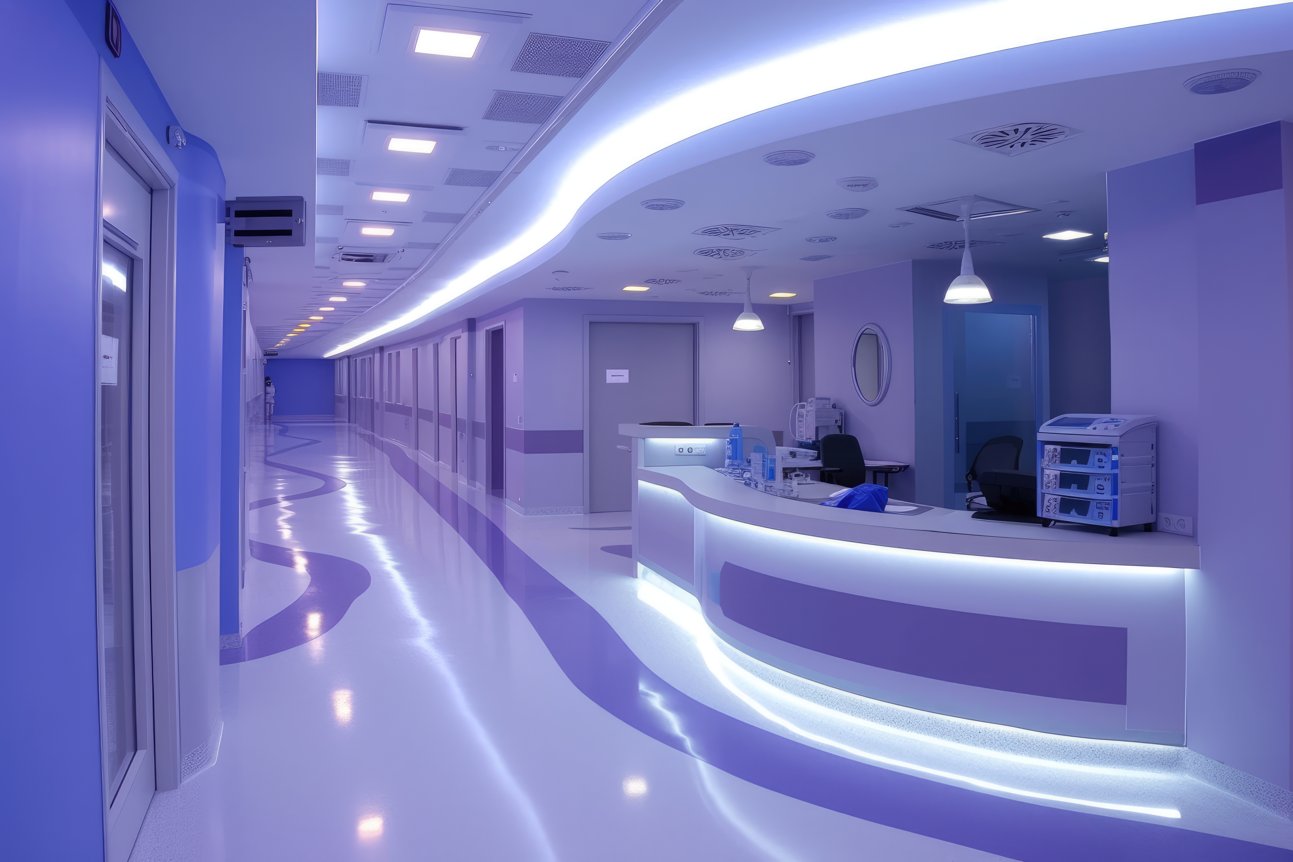 <p>MEDICAL CENTERS</p>