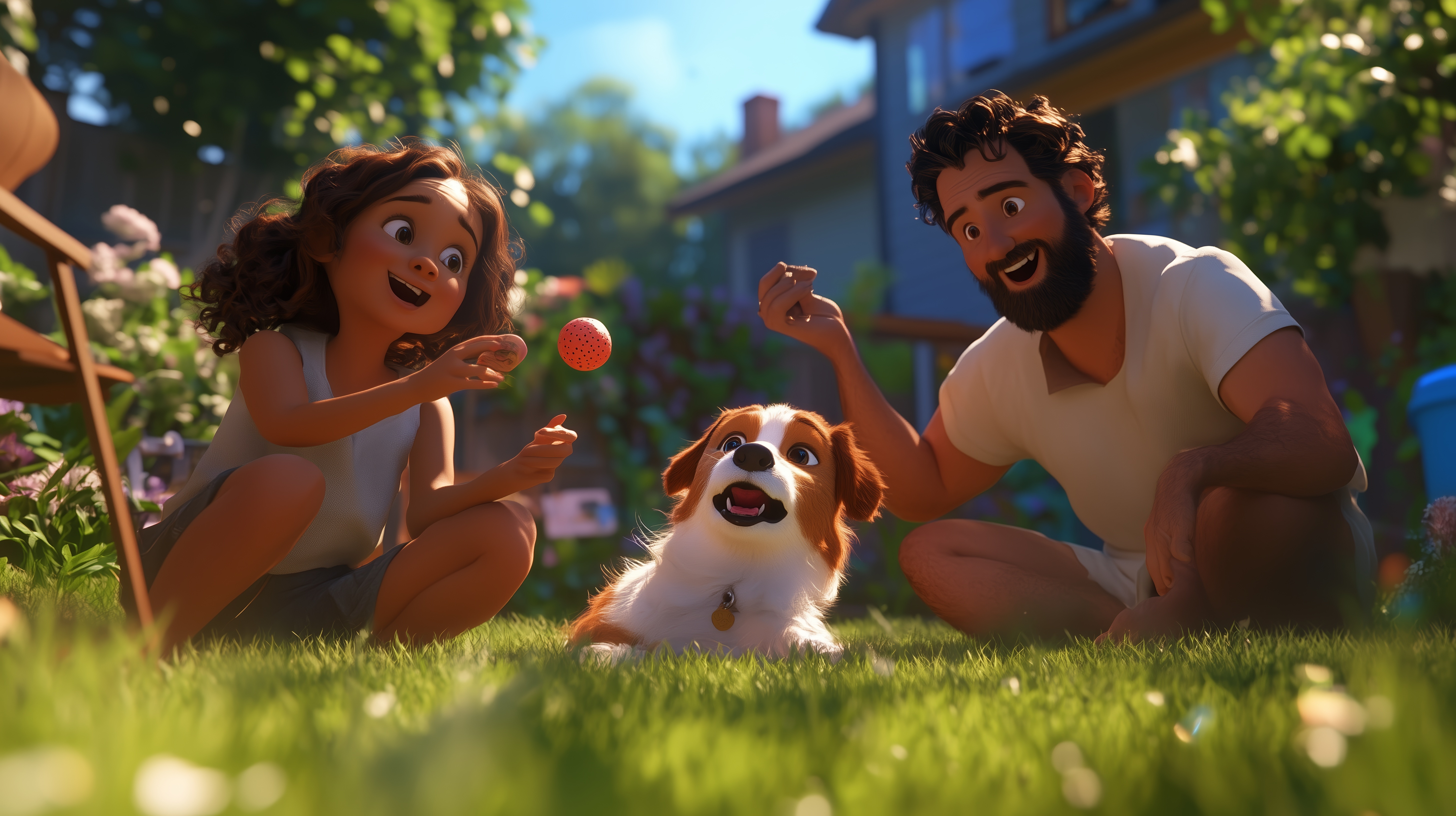 Cinematic & Performance Animation