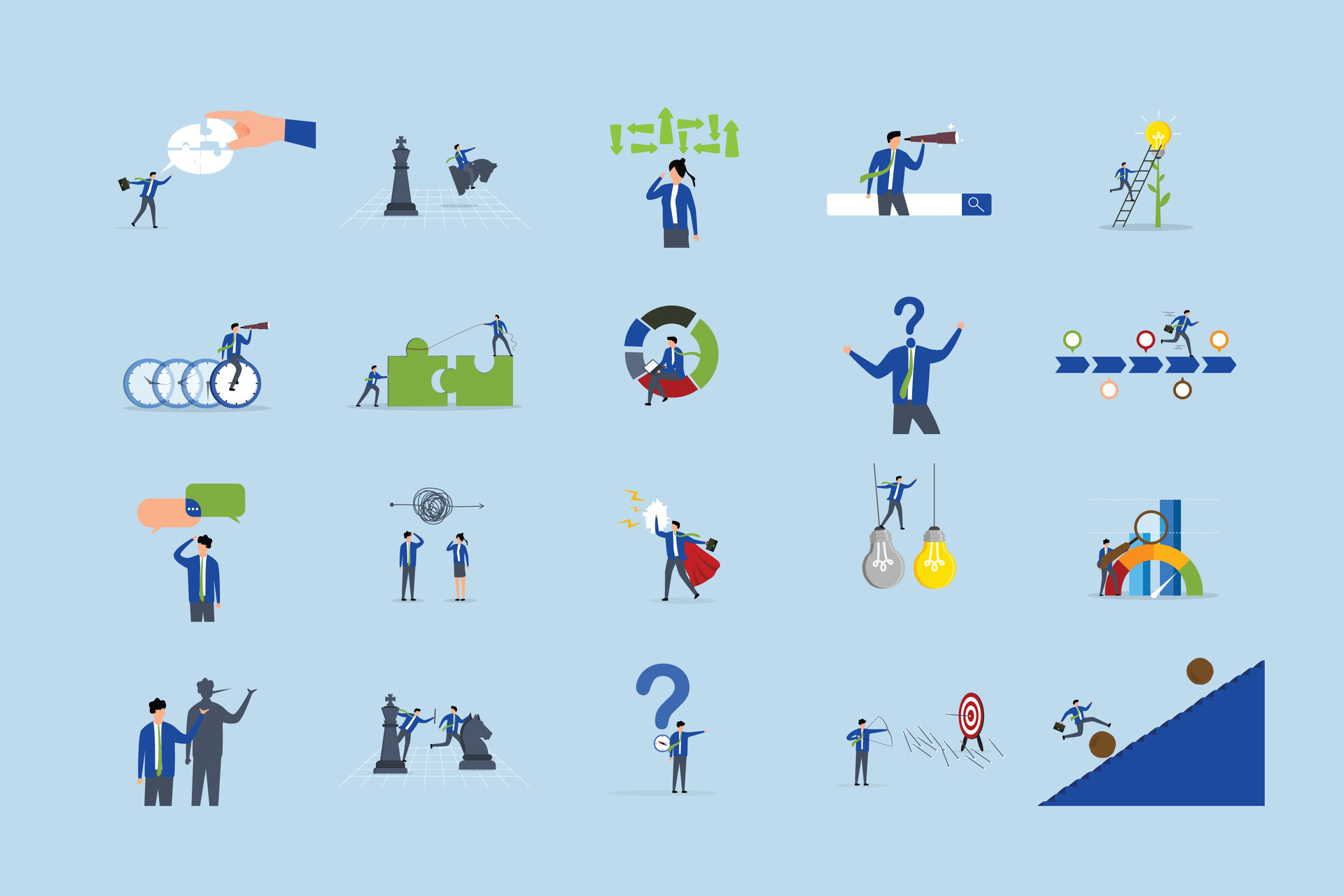 The science of mind and decision making